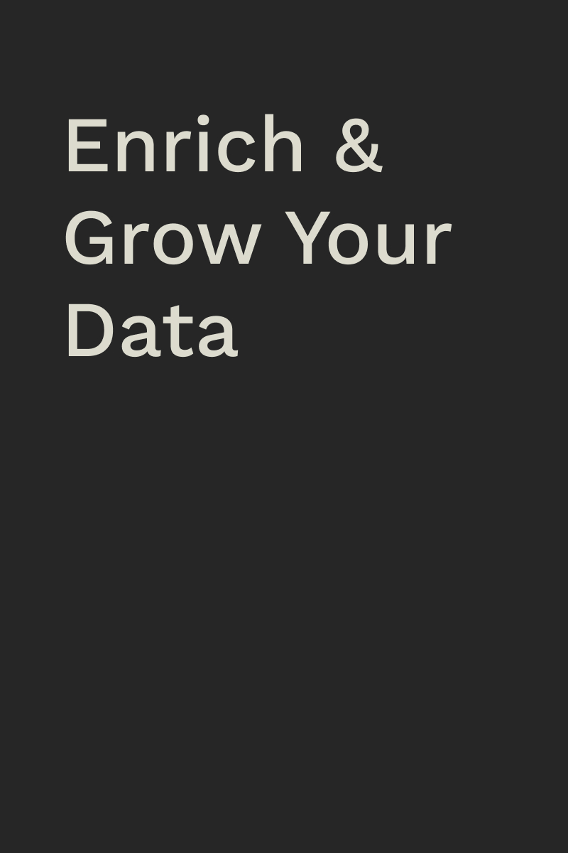 Identify which global trends actually resonate with your customers.